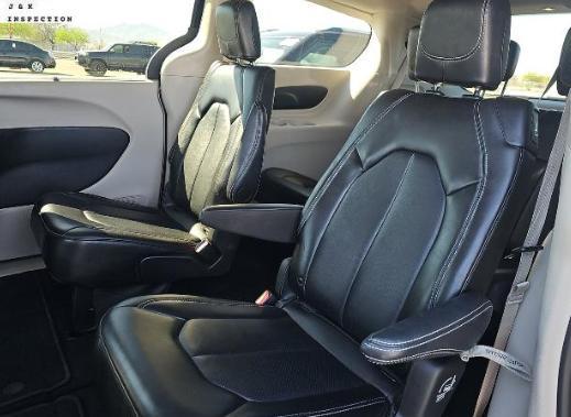 used 2024 Chrysler Pacifica car, priced at $26,249