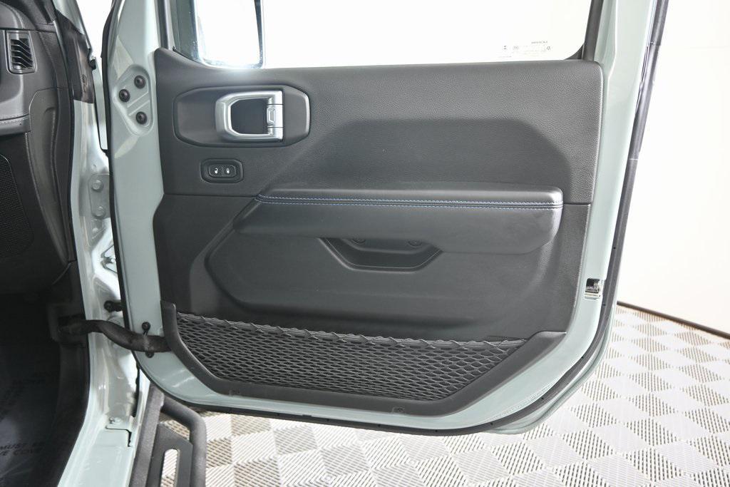 used 2024 Jeep Wrangler 4xe car, priced at $33,799