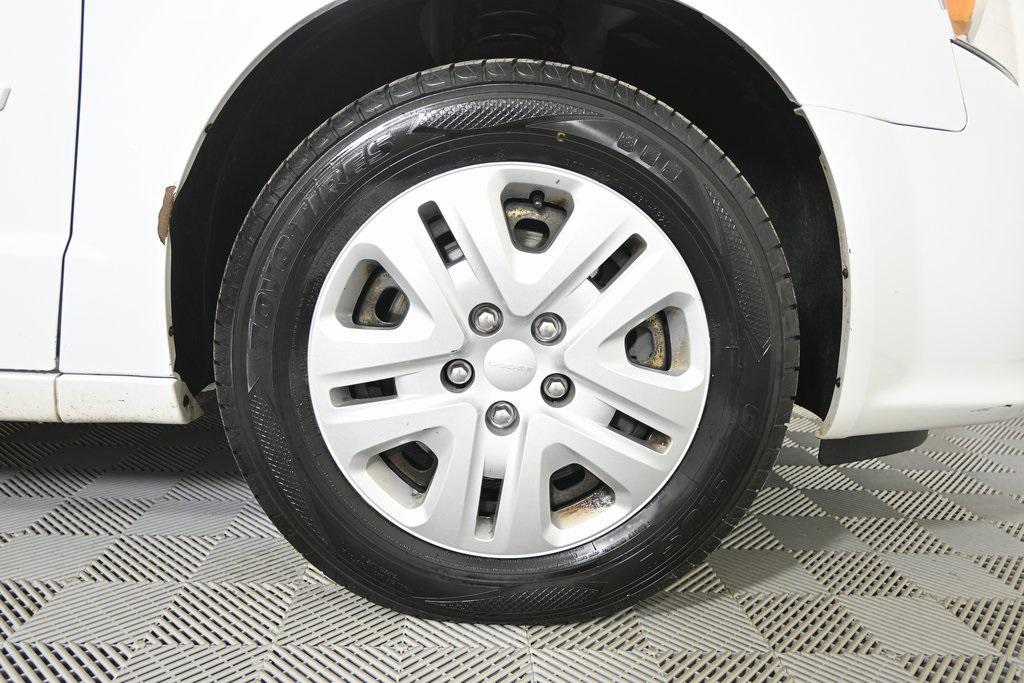 used 2017 Dodge Grand Caravan car, priced at $9,490