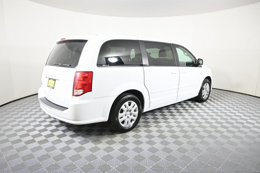 used 2017 Dodge Grand Caravan car, priced at $9,490