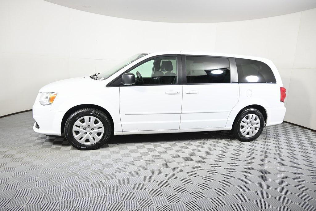 used 2017 Dodge Grand Caravan car, priced at $9,490