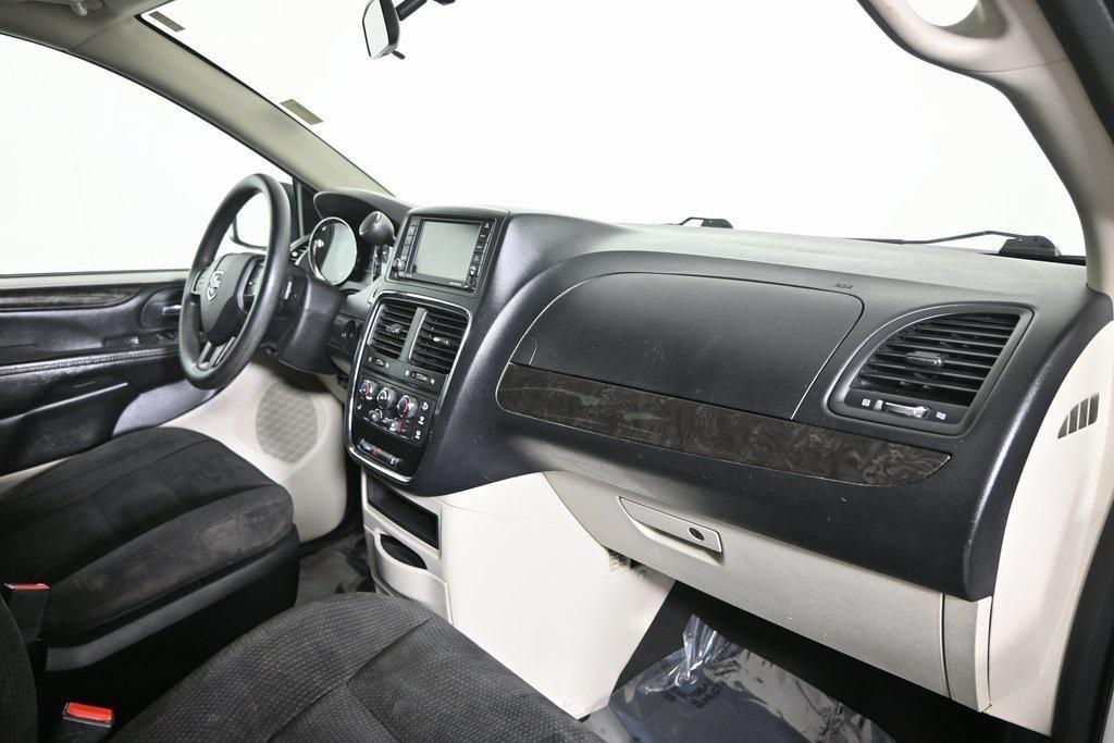 used 2017 Dodge Grand Caravan car, priced at $9,490