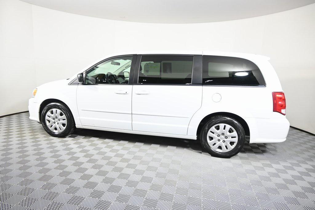 used 2017 Dodge Grand Caravan car, priced at $9,490