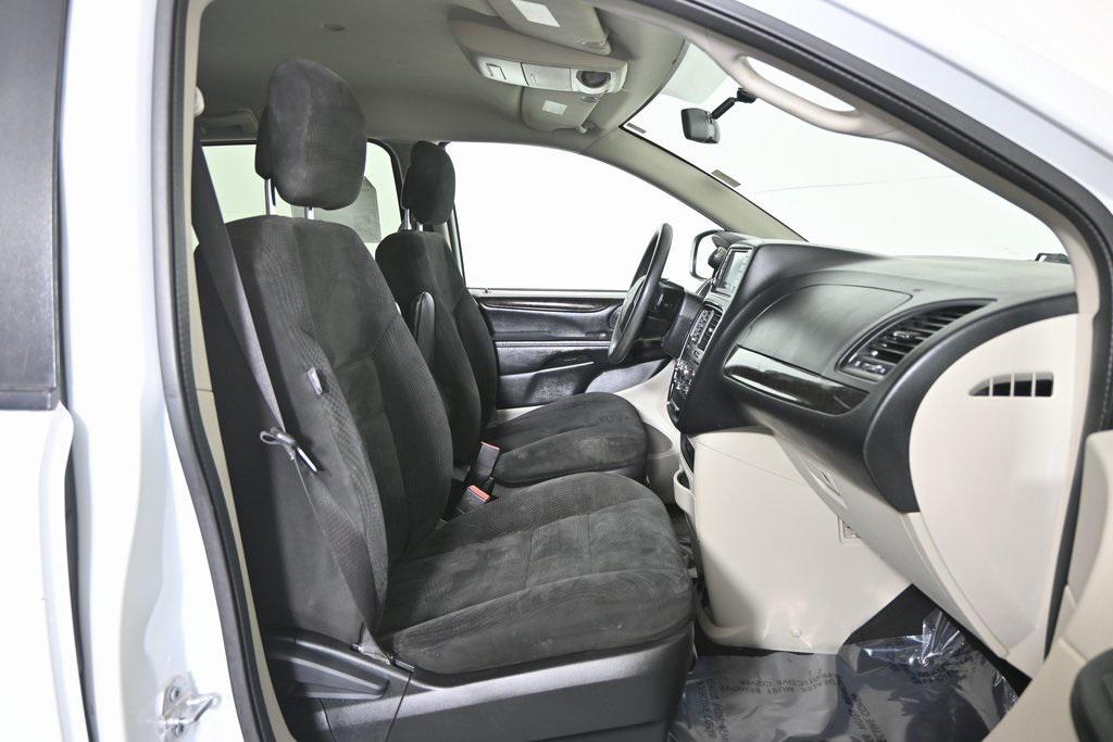 used 2017 Dodge Grand Caravan car, priced at $9,490