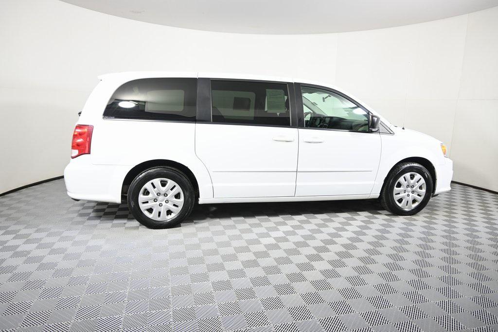 used 2017 Dodge Grand Caravan car, priced at $9,490