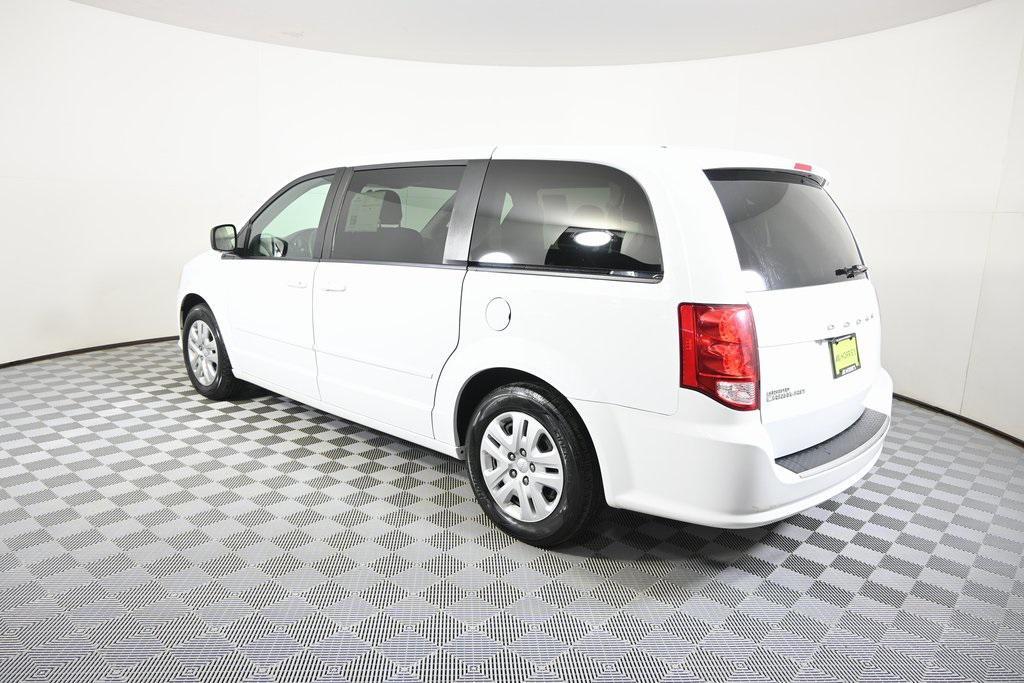 used 2017 Dodge Grand Caravan car, priced at $9,490
