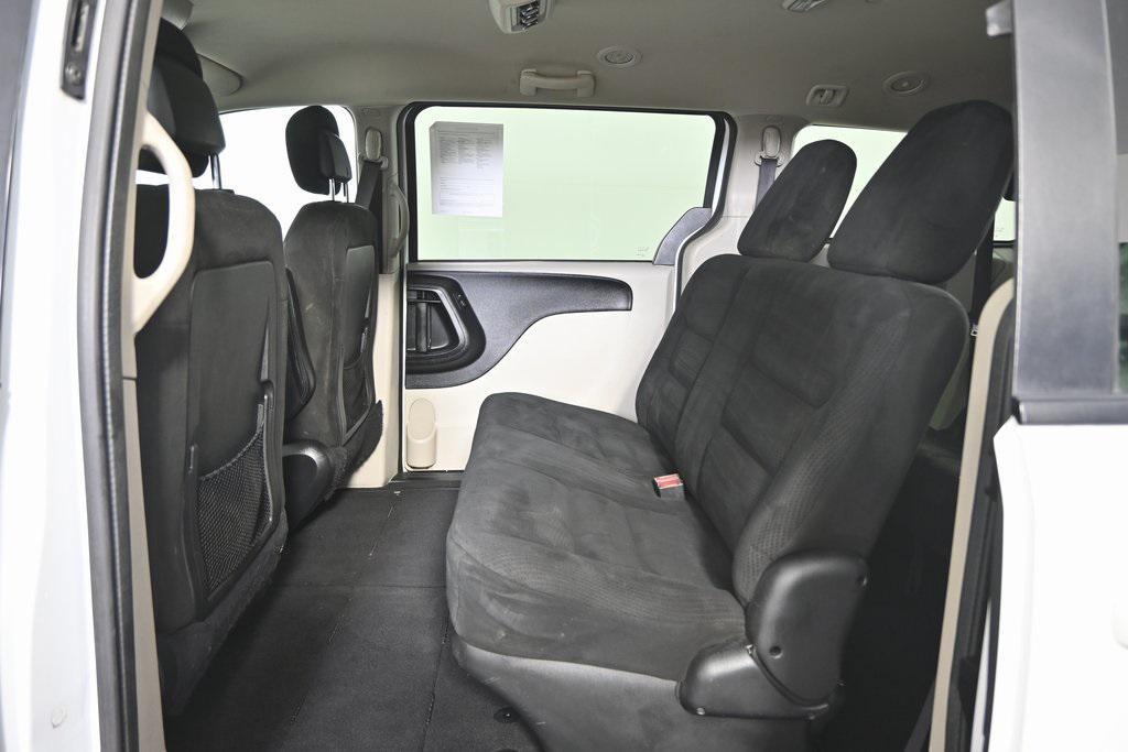 used 2017 Dodge Grand Caravan car, priced at $9,490