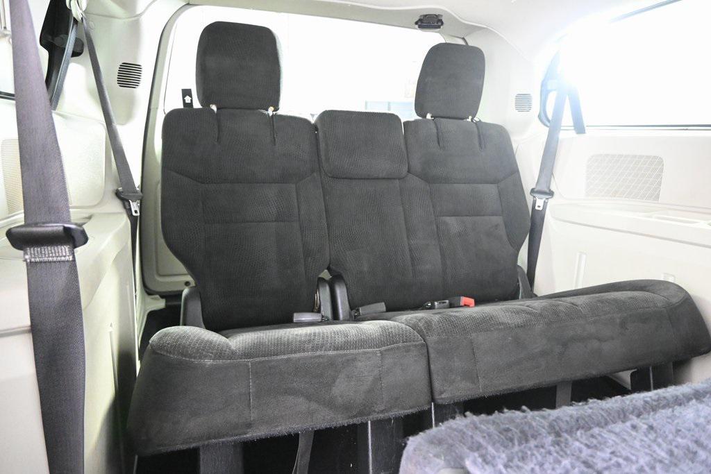 used 2017 Dodge Grand Caravan car, priced at $9,490