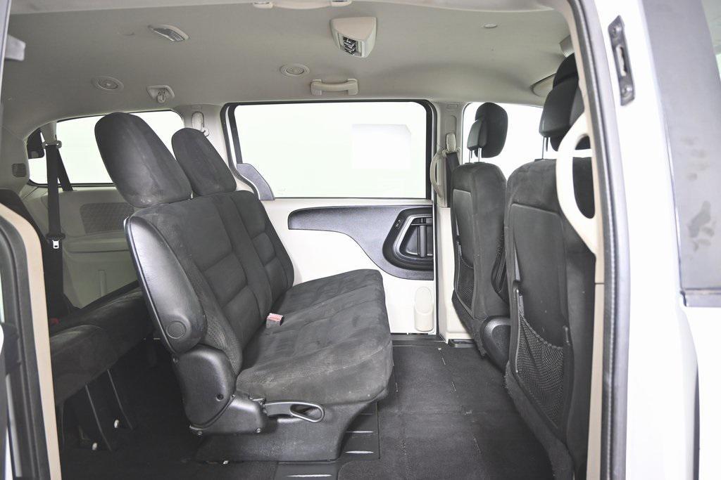 used 2017 Dodge Grand Caravan car, priced at $9,490