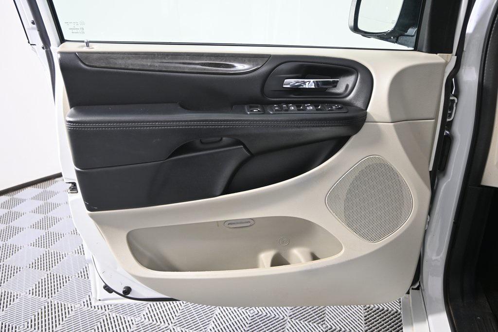 used 2017 Dodge Grand Caravan car, priced at $9,490