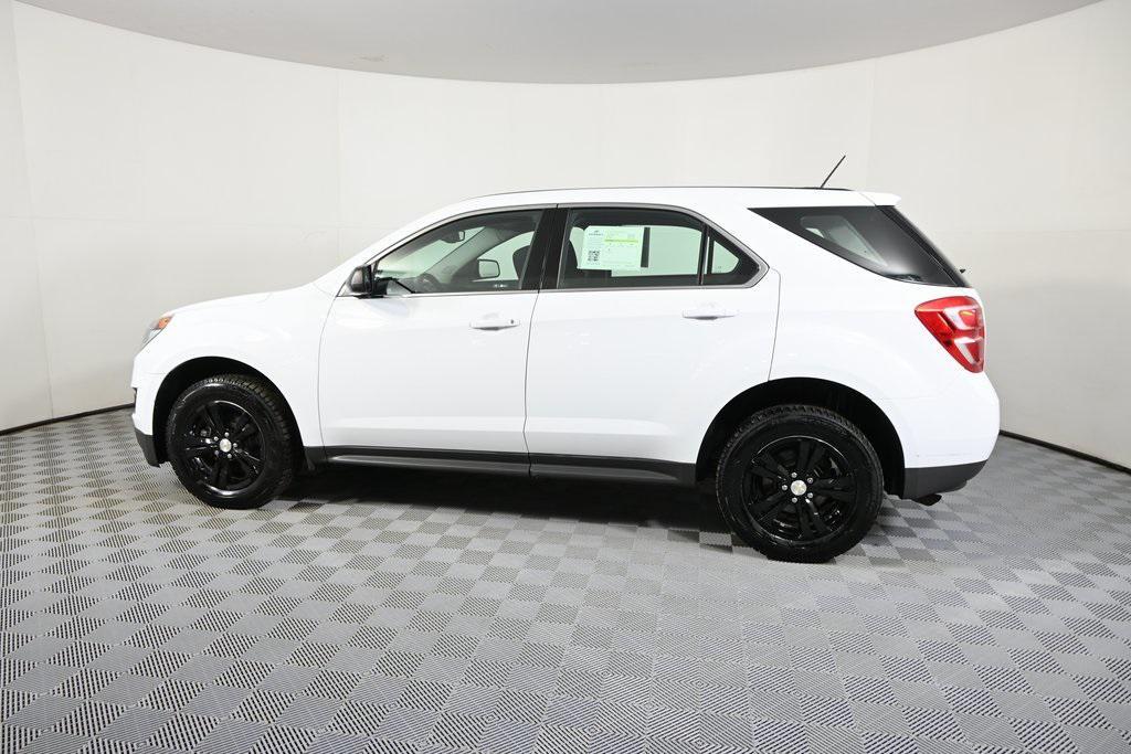 used 2017 Chevrolet Equinox car, priced at $8,885