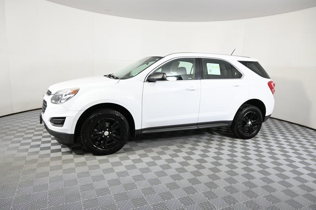 used 2017 Chevrolet Equinox car, priced at $8,885