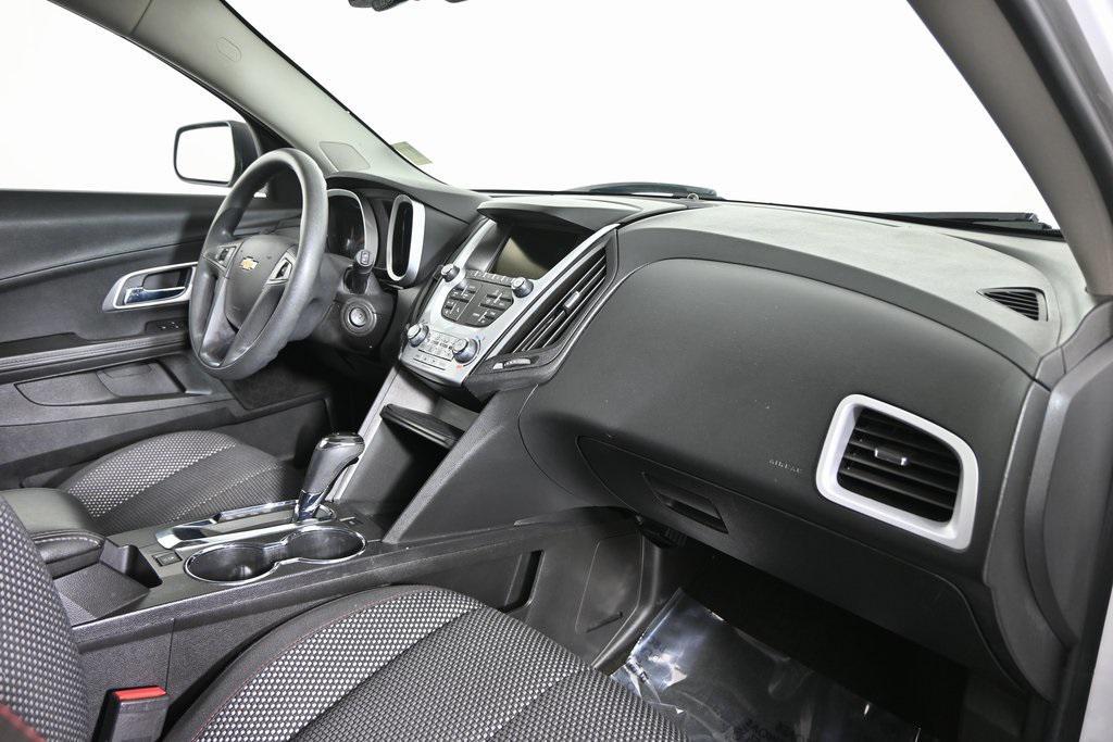 used 2017 Chevrolet Equinox car, priced at $8,885