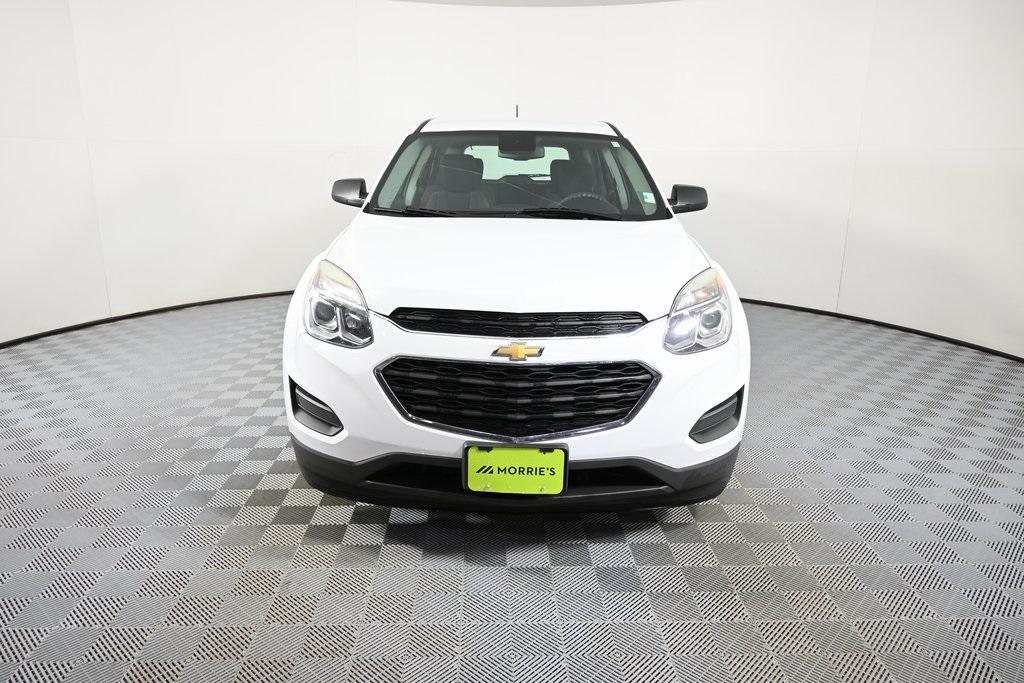 used 2017 Chevrolet Equinox car, priced at $8,885
