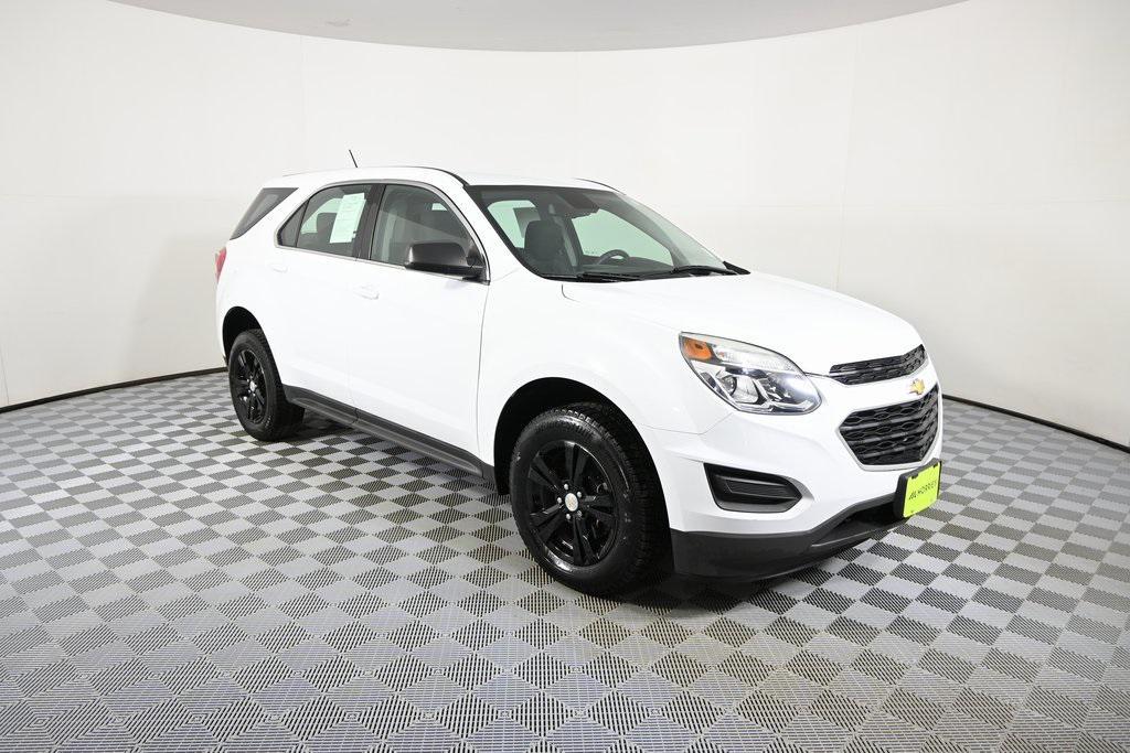 used 2017 Chevrolet Equinox car, priced at $8,885