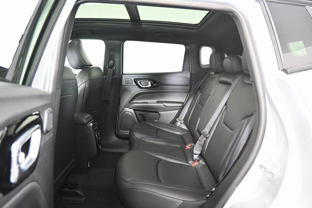 new 2026 Jeep Compass car, priced at $35,699