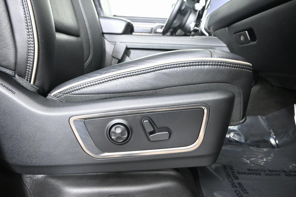 used 2021 Ram 1500 car, priced at $27,490