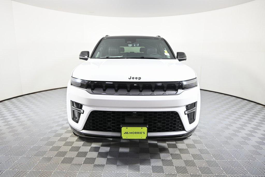 new 2026 Jeep Grand Wagoneer car, priced at $93,999