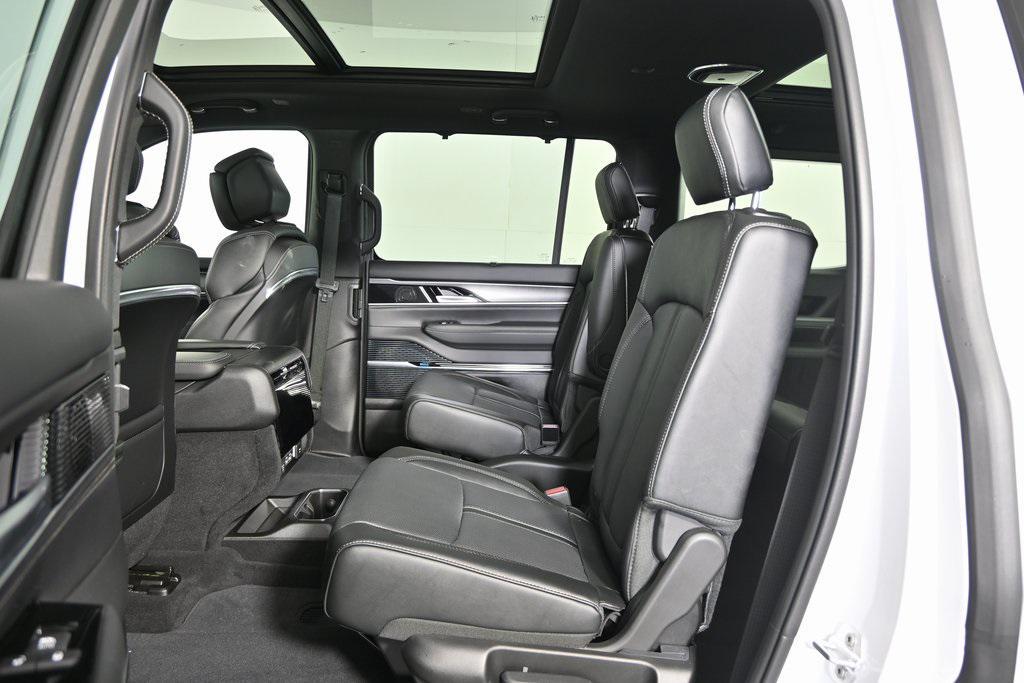 new 2026 Jeep Grand Wagoneer car, priced at $93,999