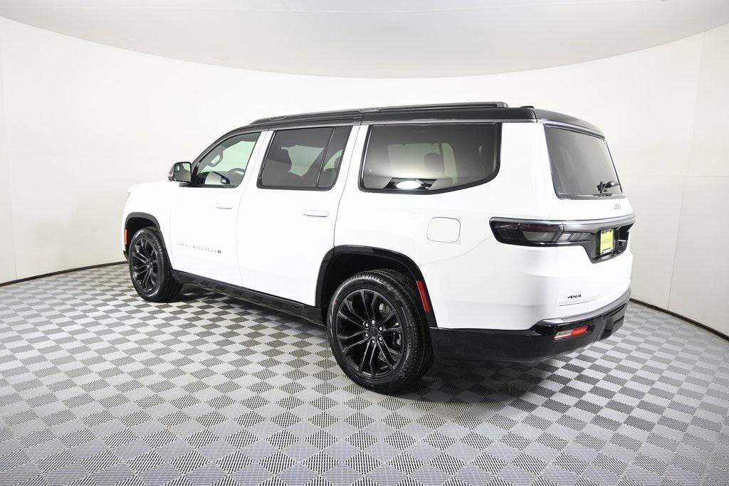 new 2026 Jeep Grand Wagoneer car, priced at $93,999