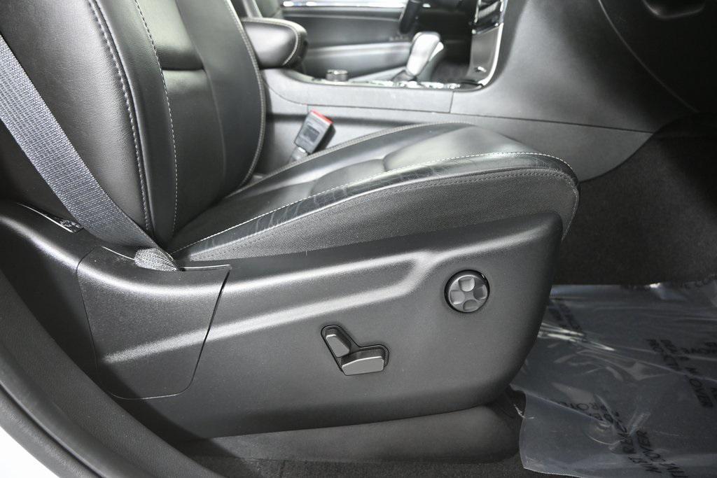 used 2021 Jeep Grand Cherokee car, priced at $24,999