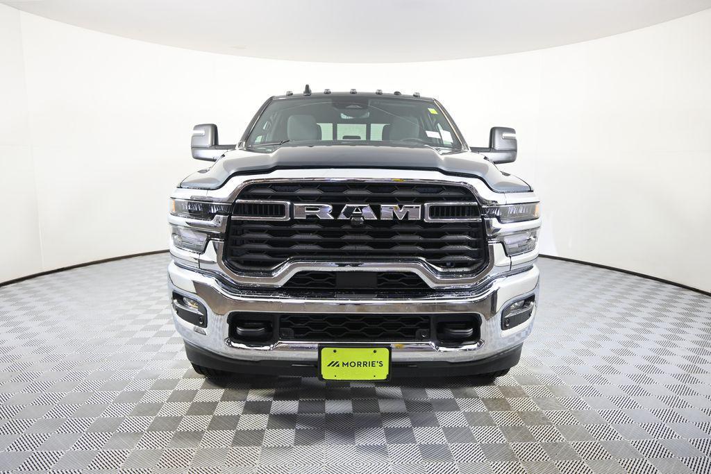 new 2026 Ram 3500 car, priced at $65,699