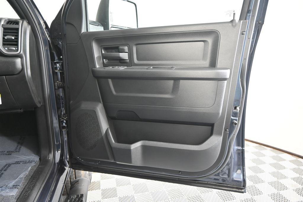 new 2026 Ram 3500 car, priced at $65,699