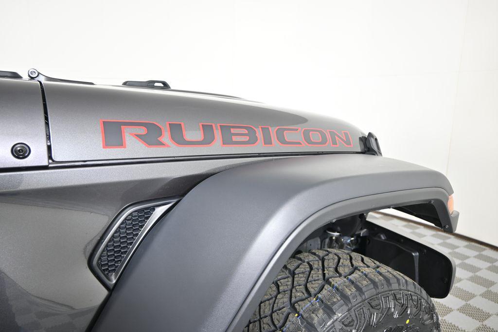 used 2022 Jeep Wrangler car, priced at $31,499