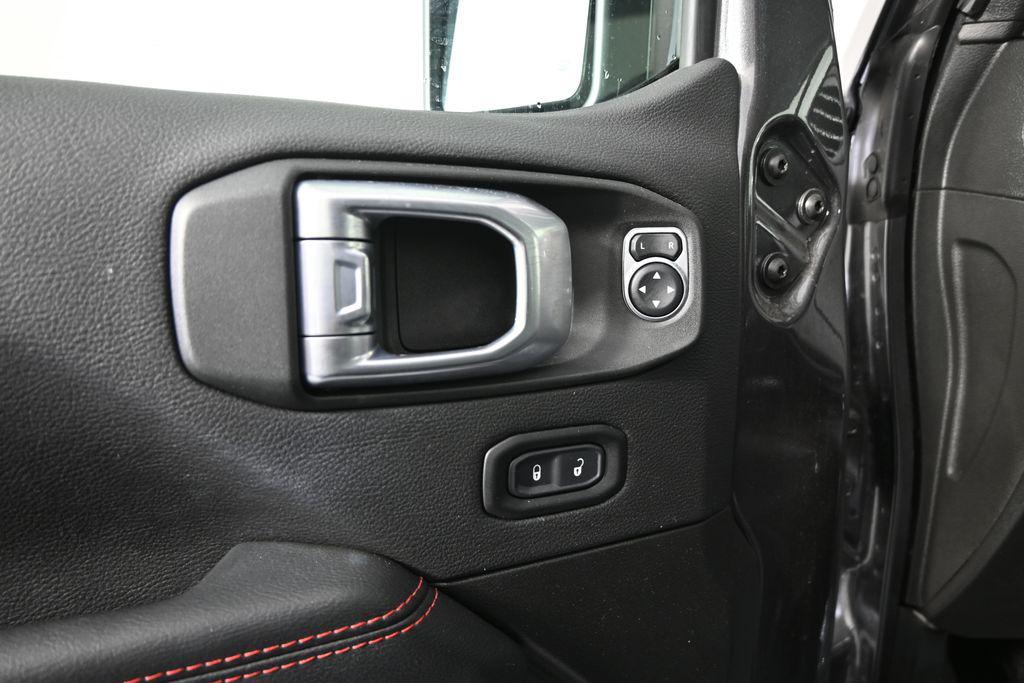 used 2022 Jeep Wrangler car, priced at $31,499