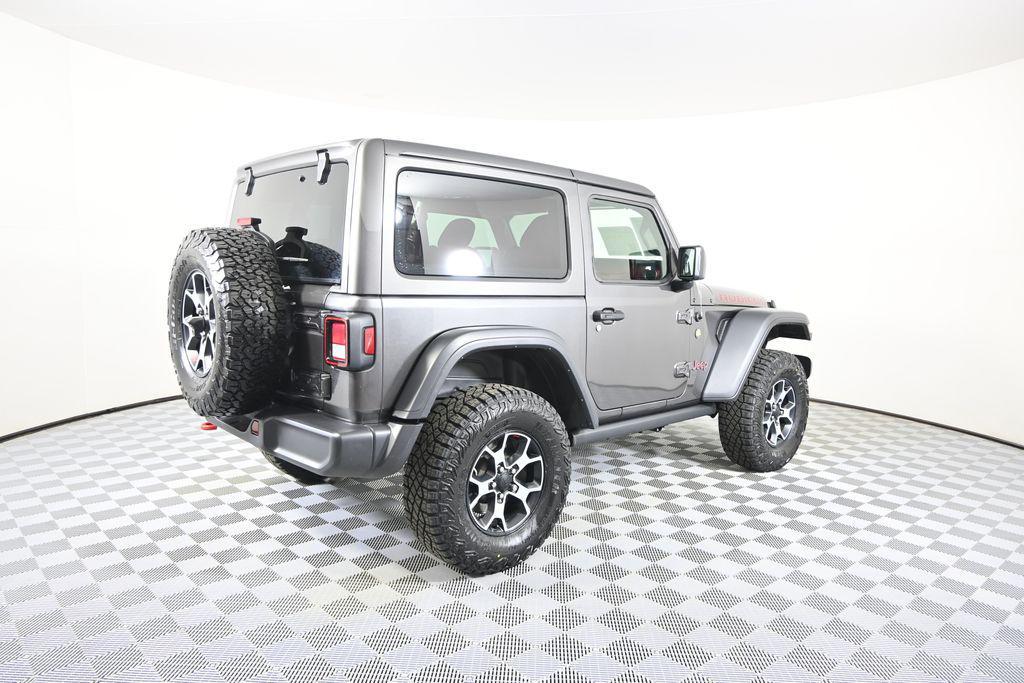 used 2022 Jeep Wrangler car, priced at $31,499