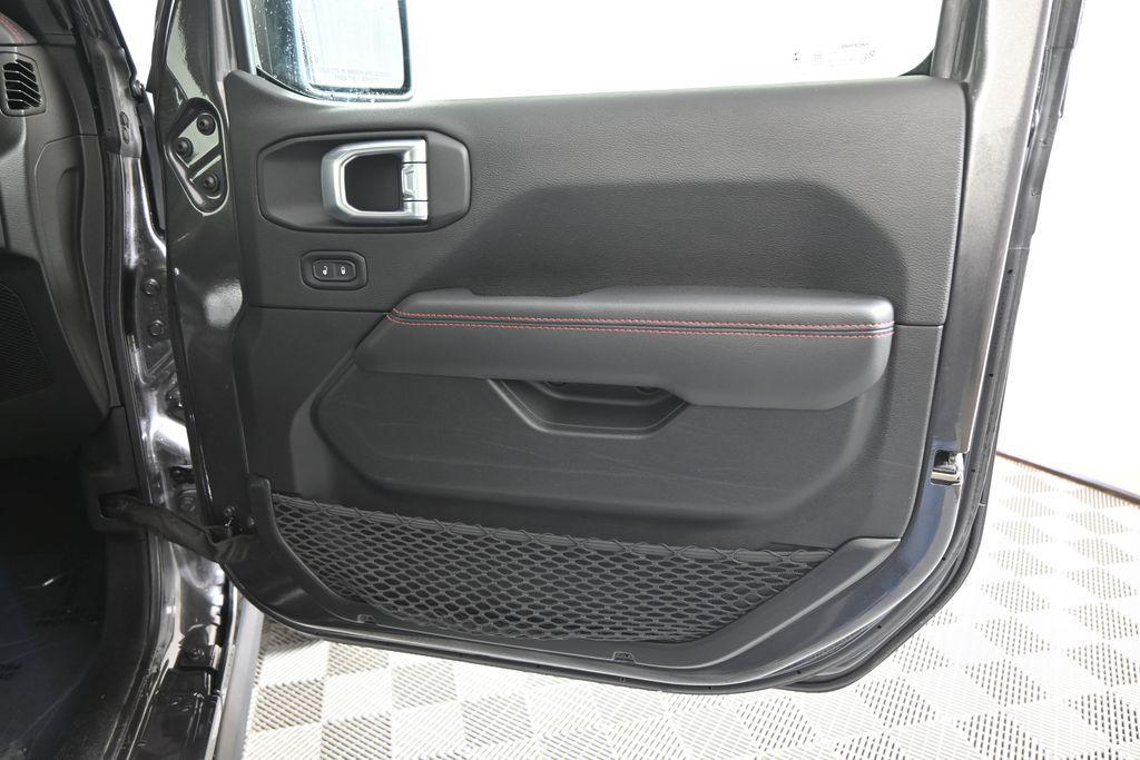 used 2022 Jeep Wrangler car, priced at $31,499