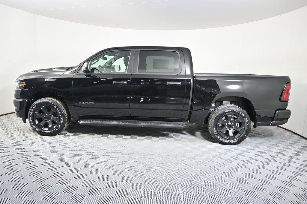 new 2026 Ram 1500 car, priced at $44,899