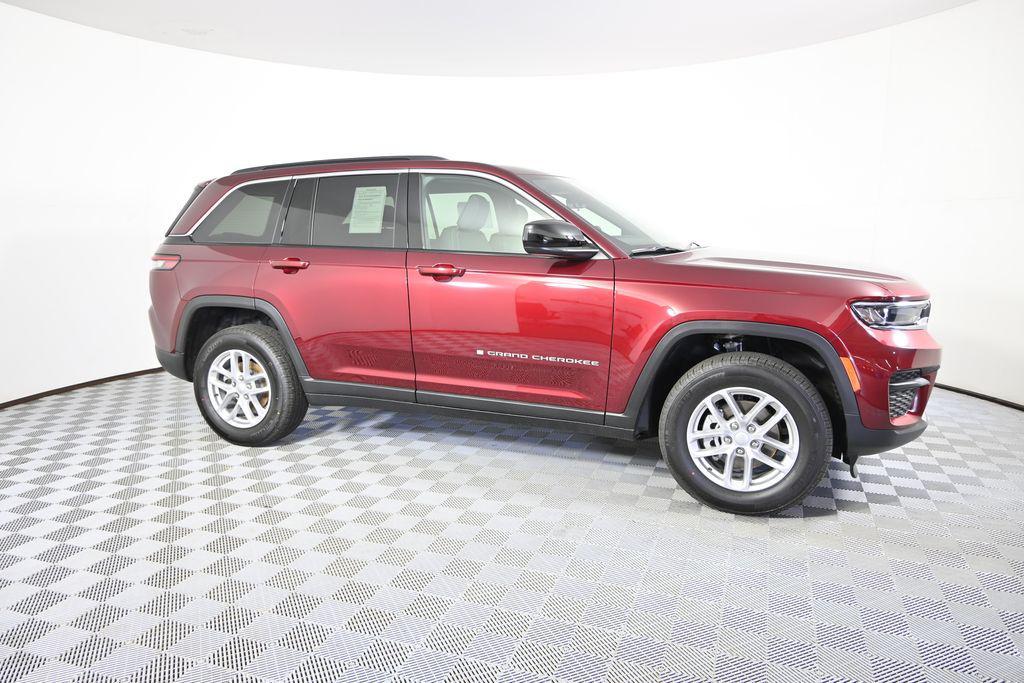 used 2026 Jeep Grand Cherokee car, priced at $40,349