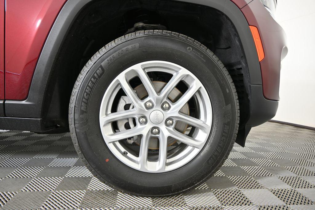 used 2026 Jeep Grand Cherokee car, priced at $40,349