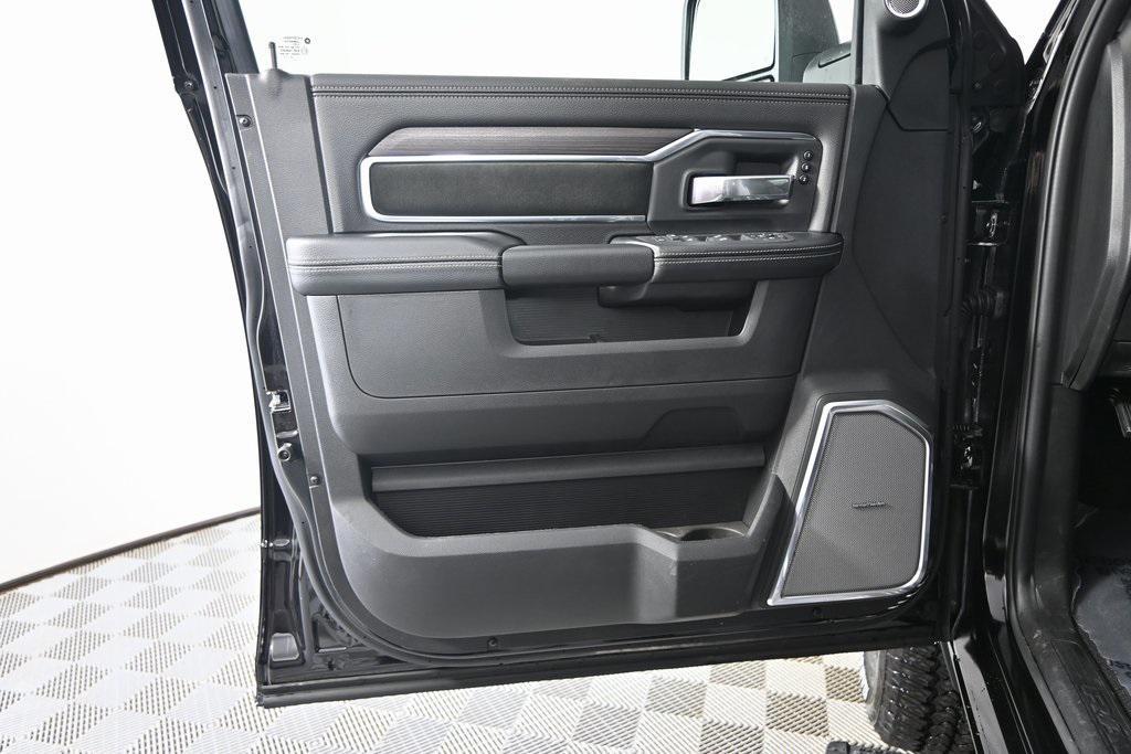 new 2026 Ram 2500 car, priced at $77,399