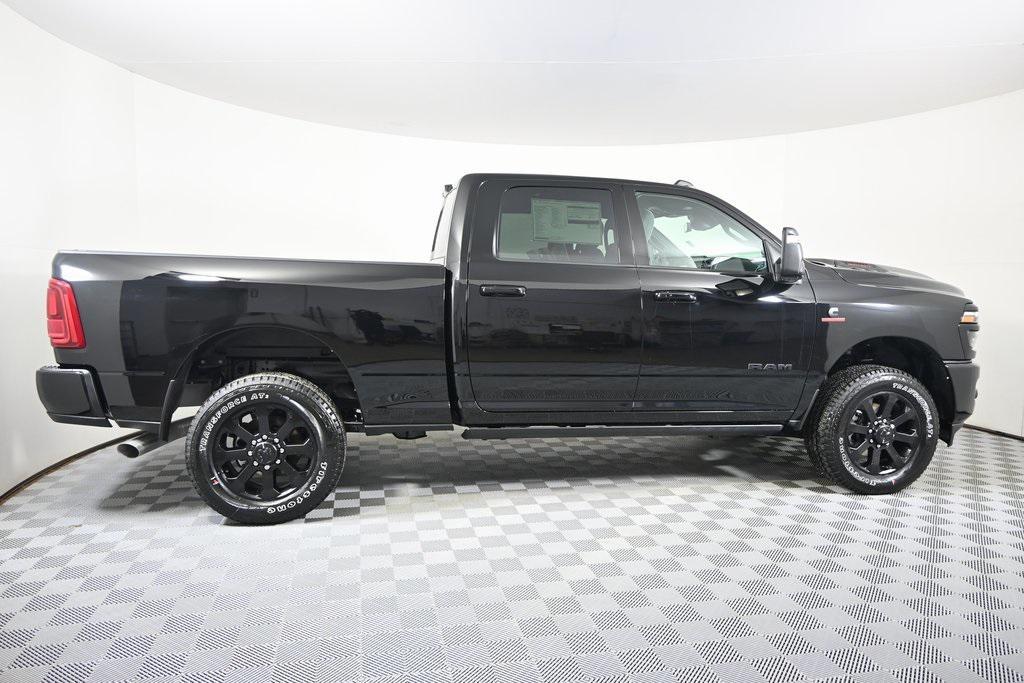 new 2026 Ram 2500 car, priced at $77,399