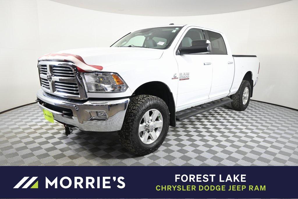used 2015 Ram 2500 car, priced at $29,990