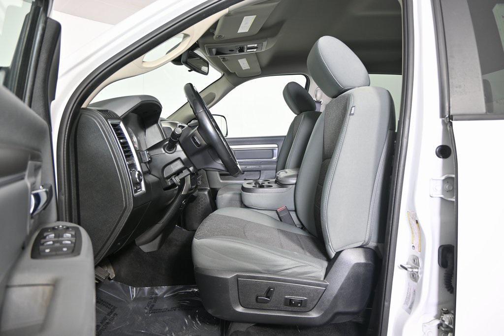 used 2015 Ram 2500 car, priced at $29,990