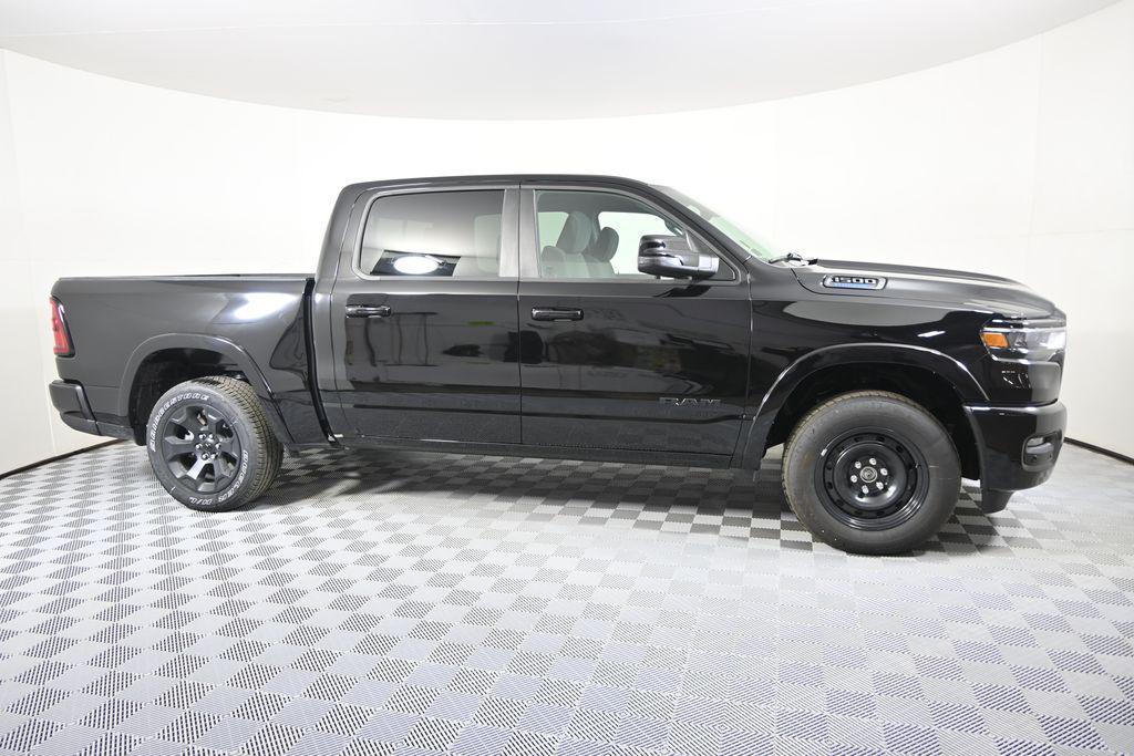 new 2026 Ram 1500 car, priced at $49,399