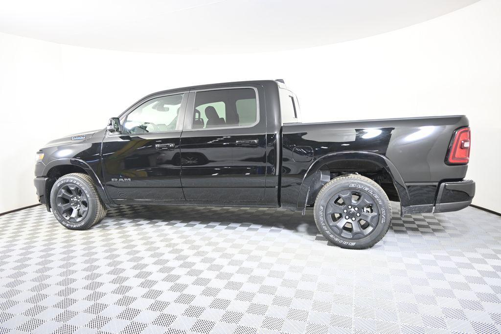 new 2026 Ram 1500 car, priced at $49,399
