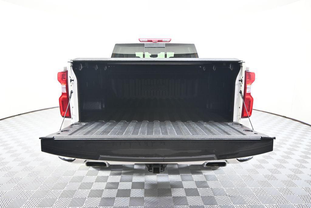 used 2022 Chevrolet Silverado 1500 car, priced at $40,999