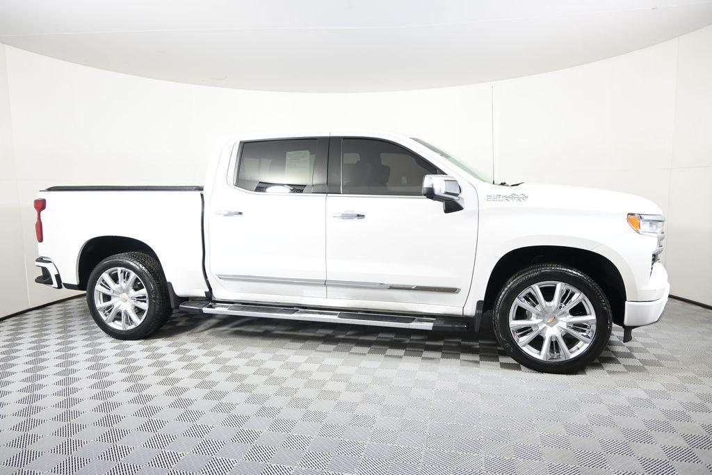 used 2022 Chevrolet Silverado 1500 car, priced at $40,999
