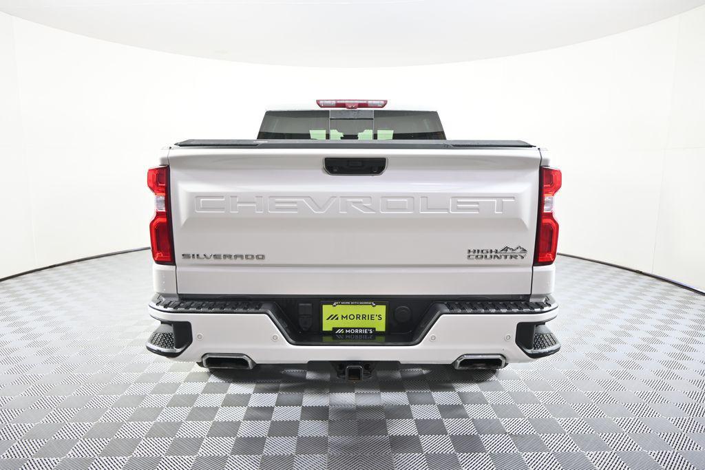 used 2022 Chevrolet Silverado 1500 car, priced at $40,999