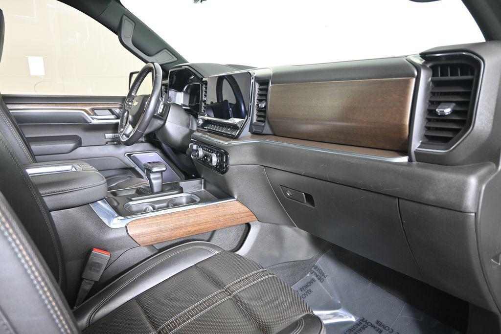 used 2022 Chevrolet Silverado 1500 car, priced at $40,999
