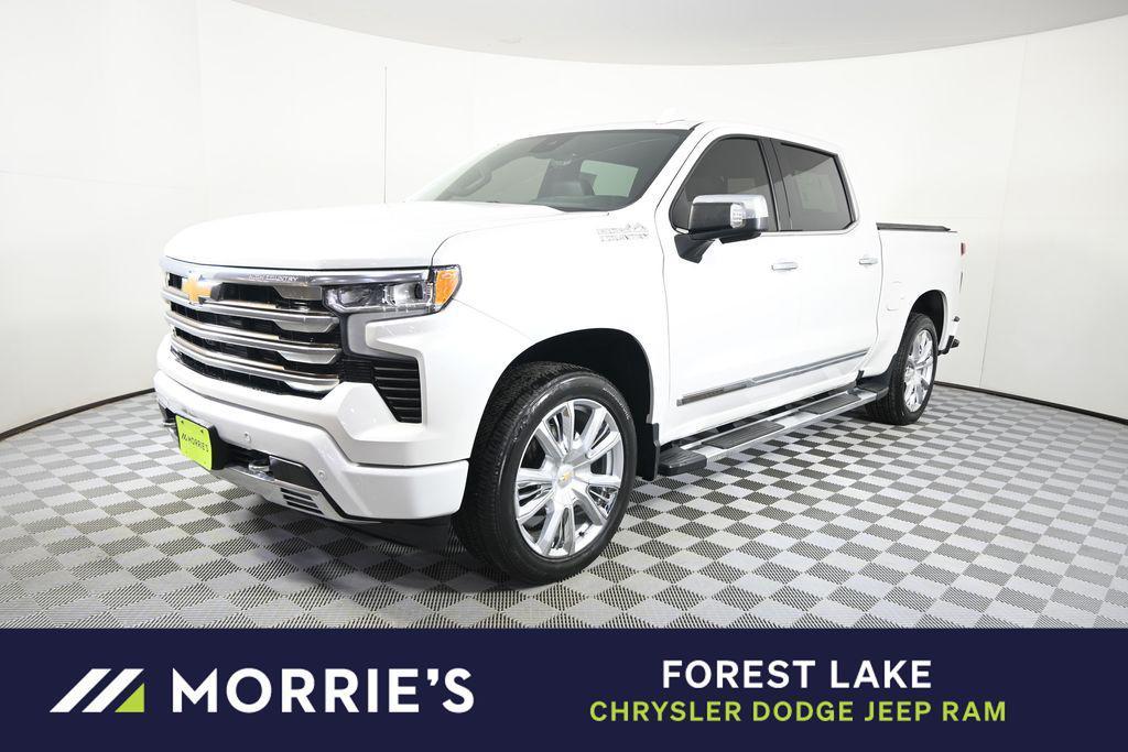 used 2022 Chevrolet Silverado 1500 car, priced at $40,999
