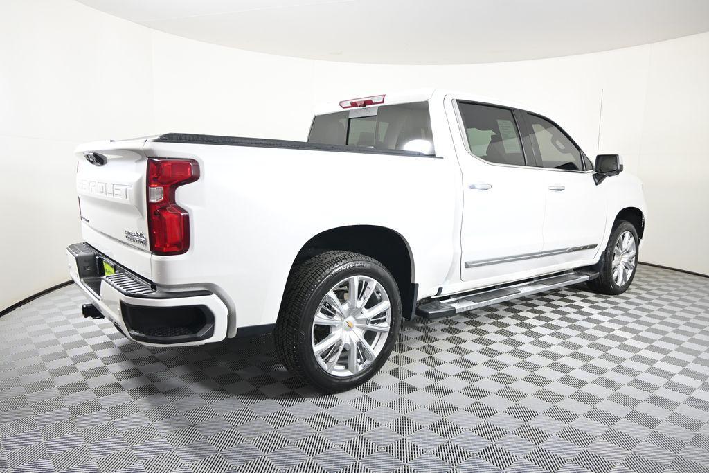 used 2022 Chevrolet Silverado 1500 car, priced at $40,999