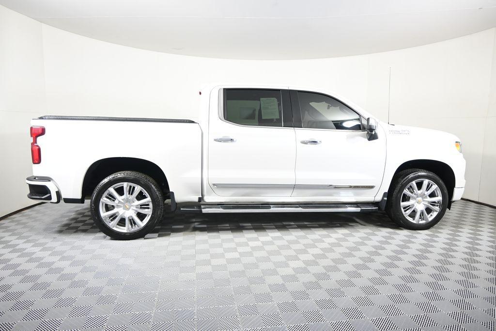 used 2022 Chevrolet Silverado 1500 car, priced at $40,999