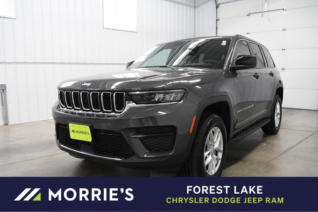 used 2024 Jeep Grand Cherokee car, priced at $29,799