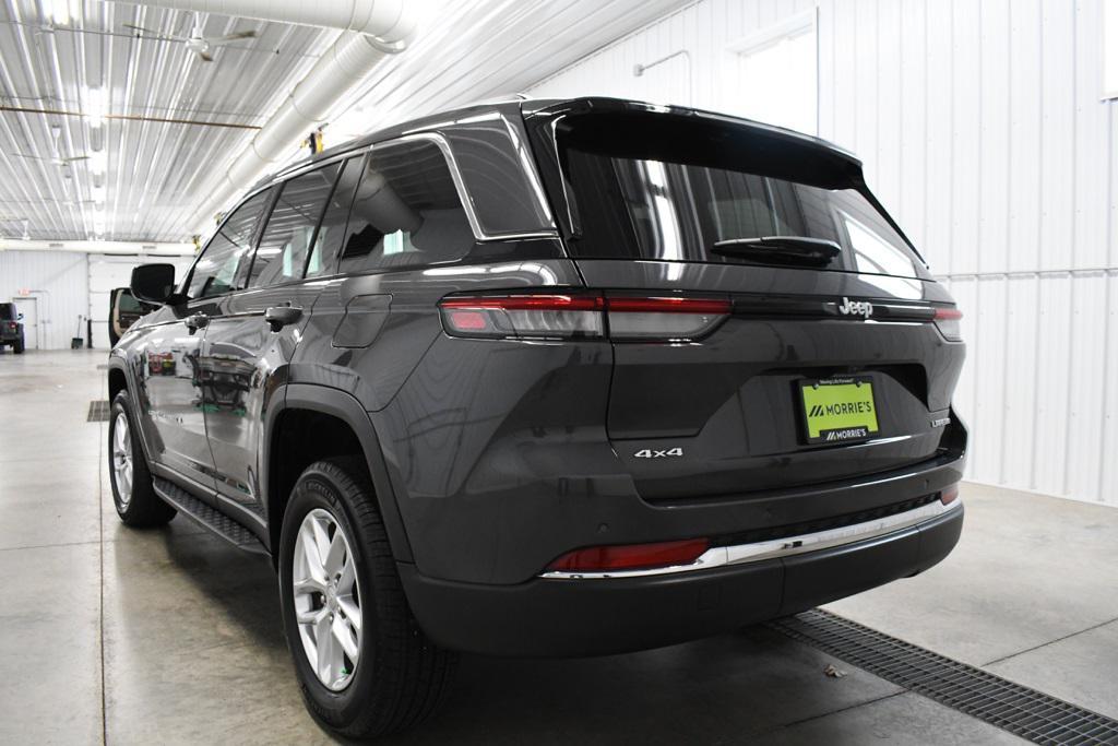 used 2024 Jeep Grand Cherokee car, priced at $29,799
