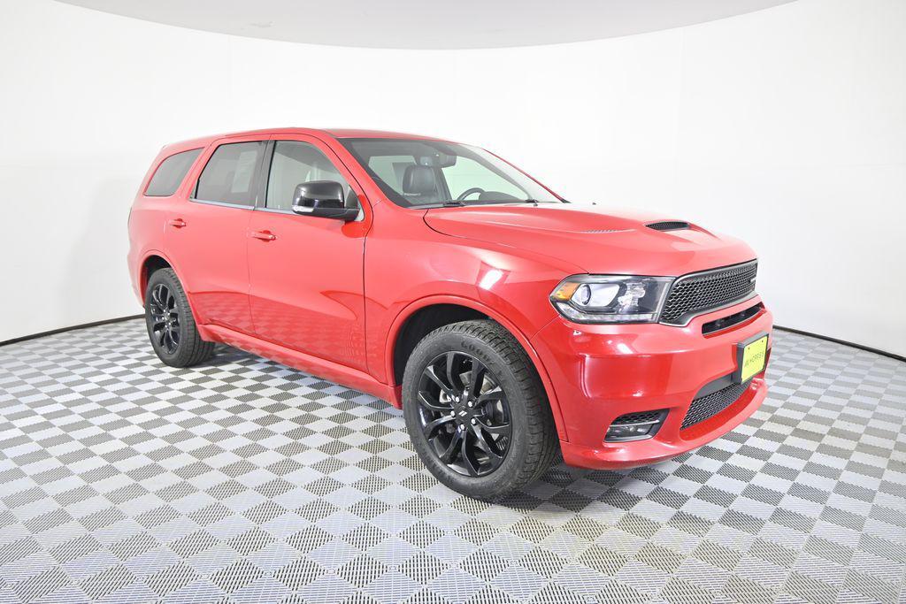 used 2019 Dodge Durango car, priced at $21,645